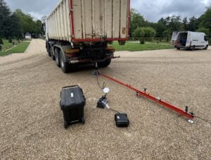 Actualités 6 "Essai à la Plaque en Image - Analyse Géotechnique"