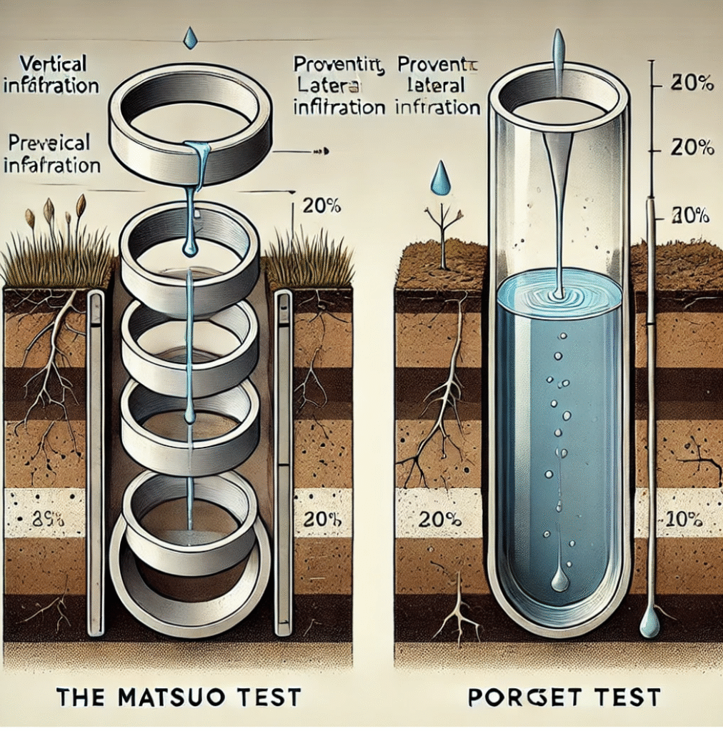 Essaie Matsuo : un 1er test fondamentale pour une étude de sol précise 1 Essaie Matsuo